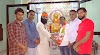 राजेश मीणा के जयपुर जिला प्रमुख बनने पर मालेरा धाम में हुआ स्वागत 