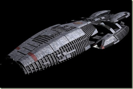 Battlestar Galactica II