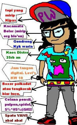  Kata Kata Gaul dan Alay Terbaru Aldio Blog