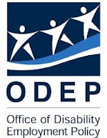 Office of Disability Employment Policy logo