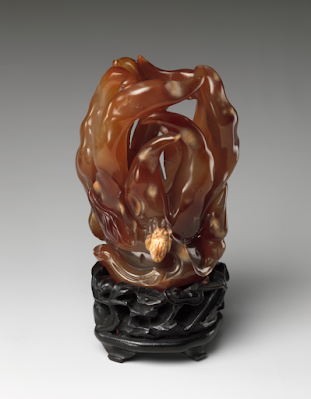 buddha's hand fruit from metropolitan museum of art