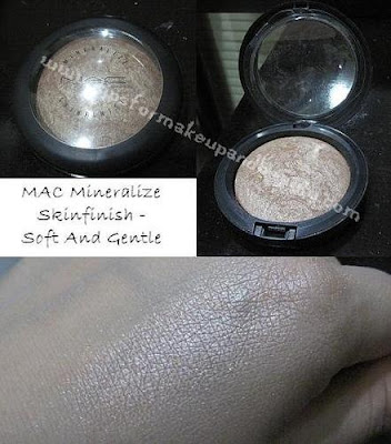 MAC Mineralize Skinfinish - Soft And Gentle