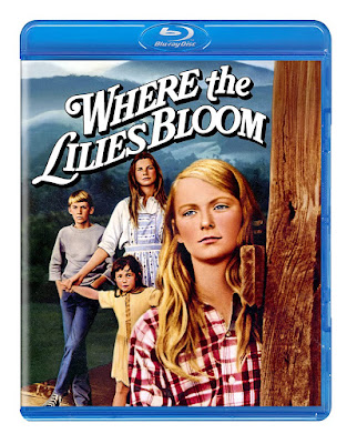 Where The Lilies Bloom 1974 Bluray