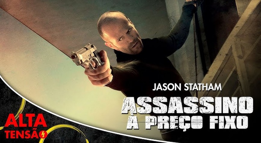 De Tirar o Fôlego: Filmaço de ação com Jason Stathan está na Netflix