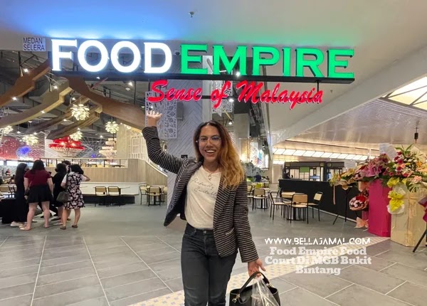 Food Empire Food Court Di MGB Bukit Bintang