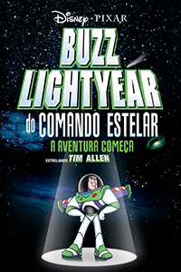 Buzz Lightyear: La Película