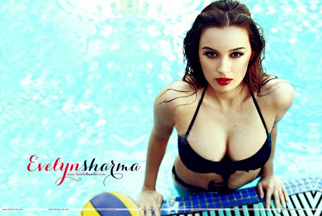 Evelyn Sharma