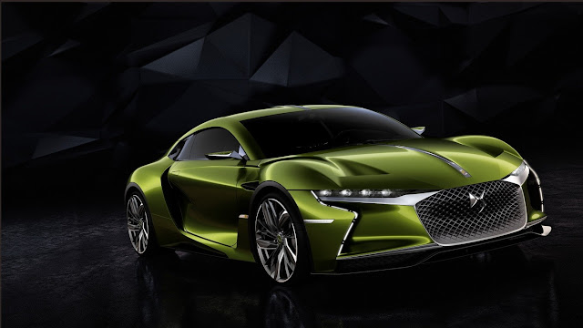 DS E-Tense