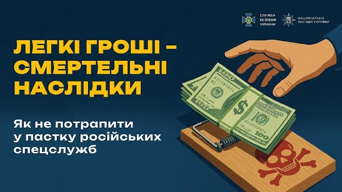 Безпека в умовах інформаційної  війни: як не стати знаряддям у руках ворог