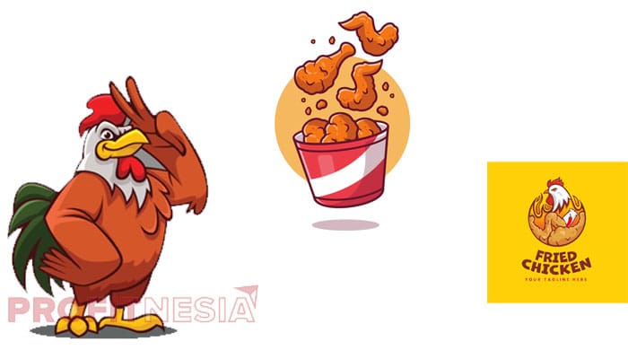 Ayam Geprek Animasi
