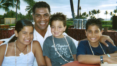 Junior Seau and his family 30 for 30 ESPN 2018