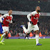 AUBAMEYANG, LACAZETTE WOTE WAFUNGA ARSENAL YASHINDA 2-1