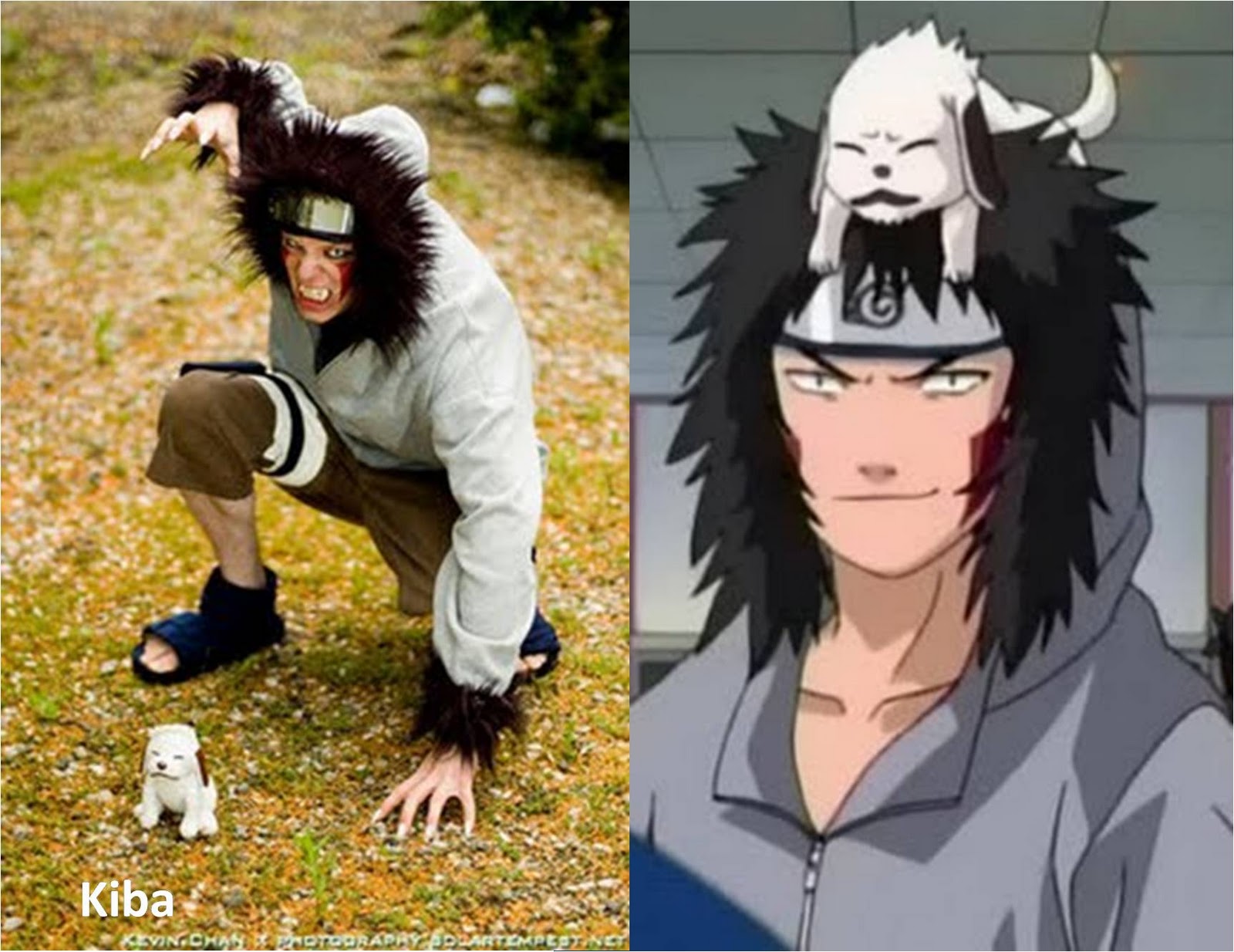 Kumpulan Foto Cosplay Anime Naruto Paling Mirip Hadirkanlah