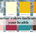 What urine colors indicate about your health