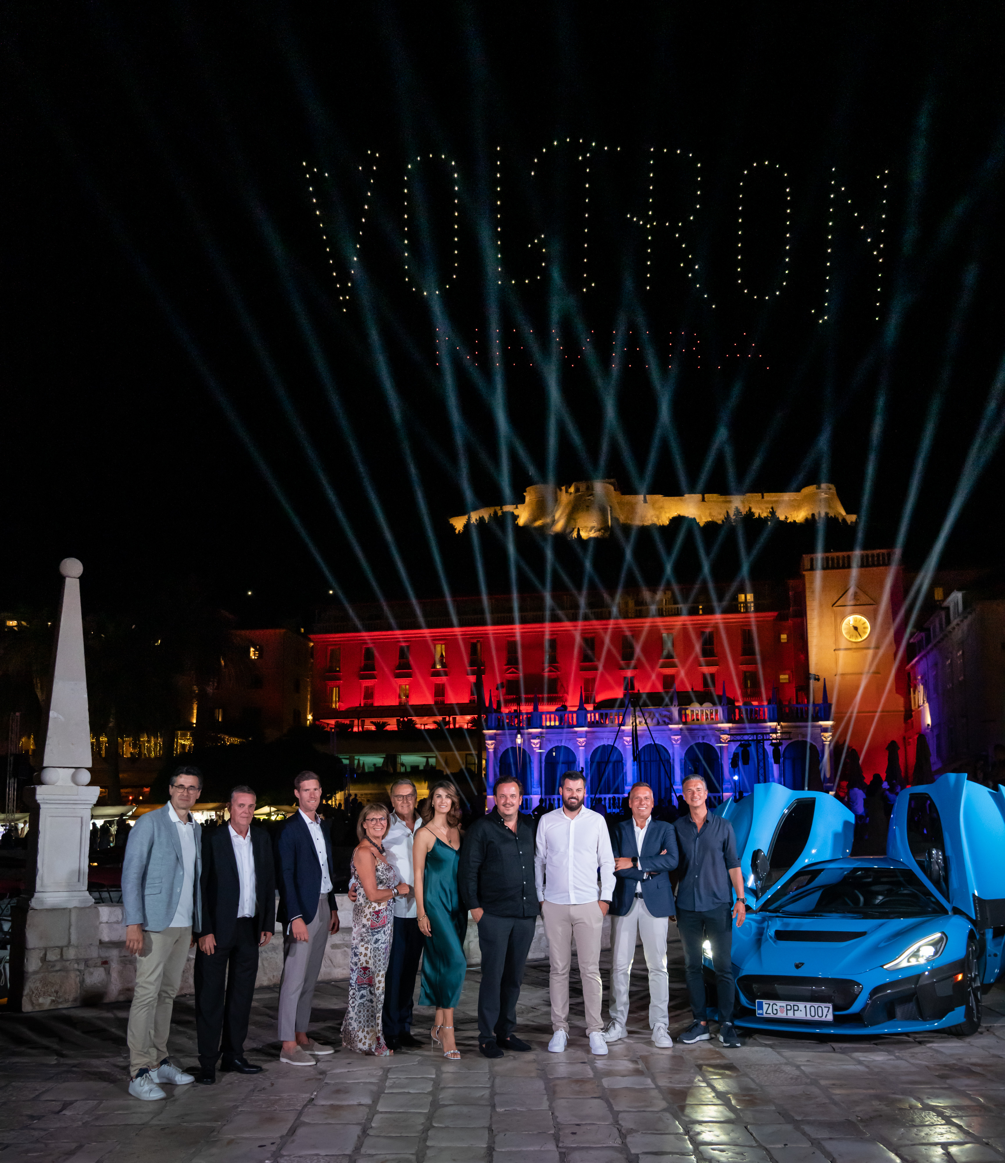  « Voltron Nevera powered by Rimac » sera le nom de la  nouvelle montagne russe d'Europa-Park