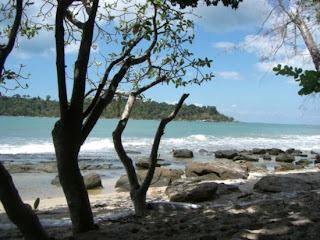 Island Beach Sihanoukville - Cambodia