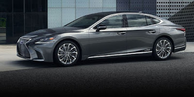 2019 lexus ls 460 Review