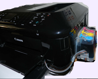 Canon Pixma MP287 Driver Download Free