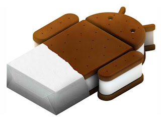 Android Ice Cream Sandwich