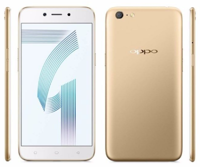 Download Firmware Oppo A71