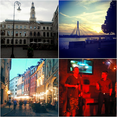 Riga, latvia