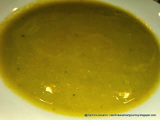 Vegetarian Split Pea Soup