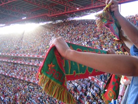 estádio