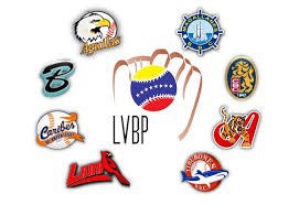 Nombres y logos de los equipos de la Liga Venezolana de Béisbol Profesional