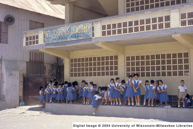 St. Joseph's Academy, Las Piñas, Rizal