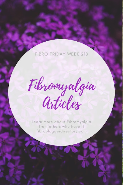 Fibromyalgia awareness