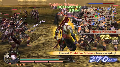 Download Game Samurai Warrior 2 RIP For PC