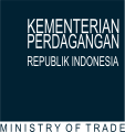 18. Logo Kementerian Perdagangan RI, https://bingkaiguru.blogspot.com