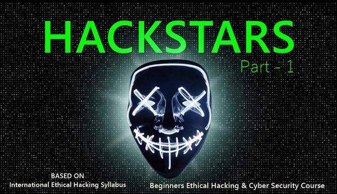 Technical Sagar Hackstars Course Free Download