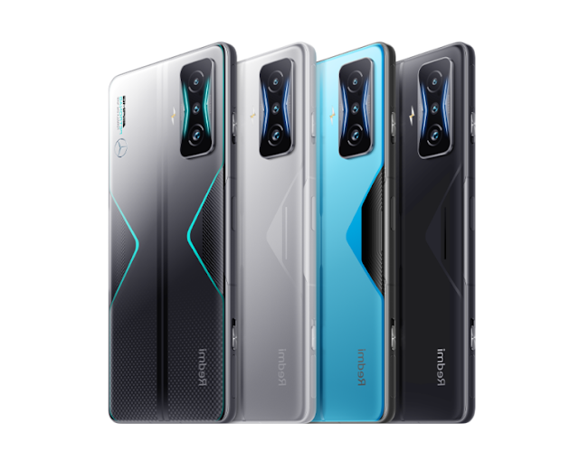 POCO F4 GT Specs features and price of the POCO F4 GT gaming phone