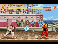 Street Fighter II