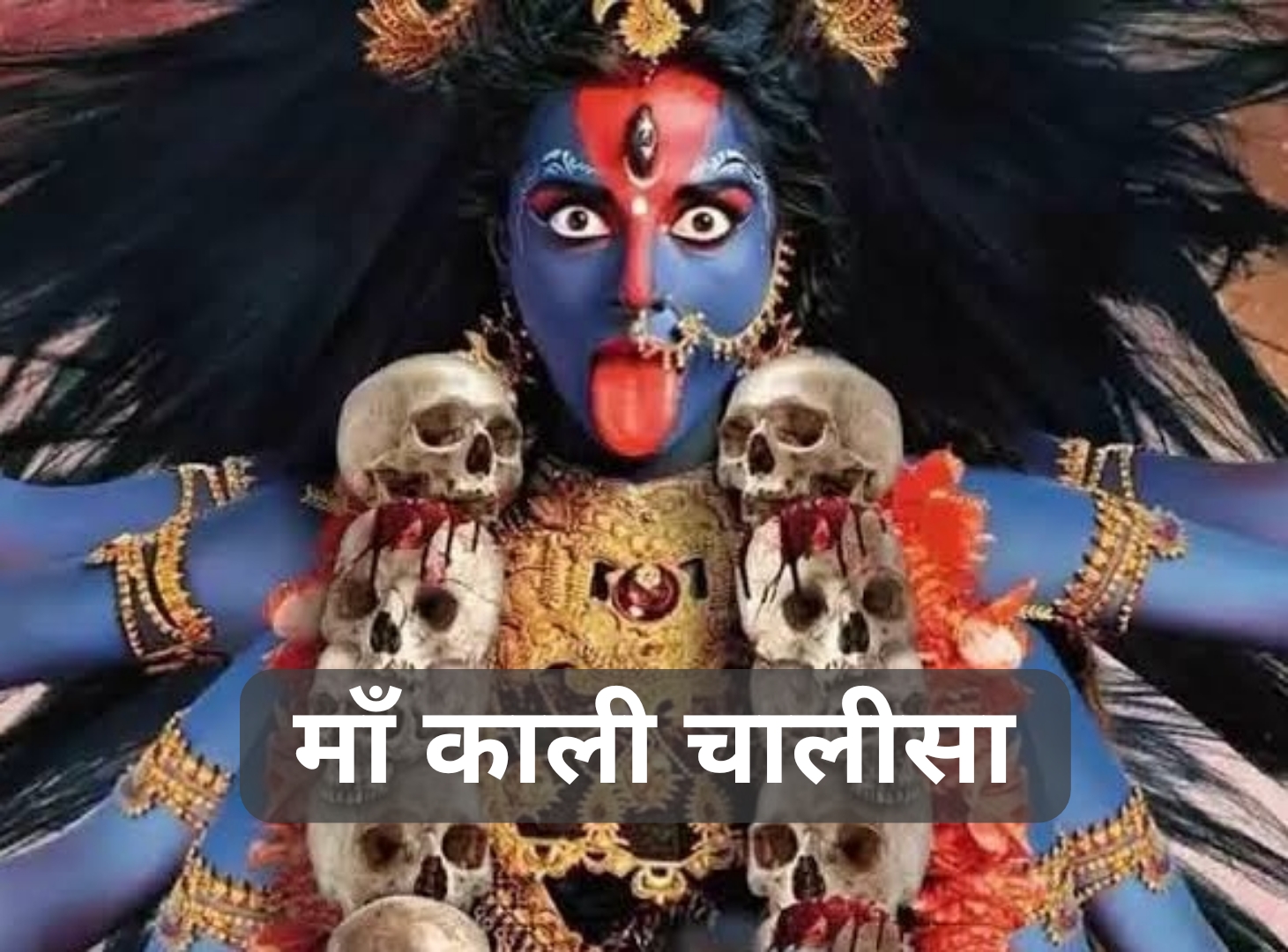 Kali Maa Chalisa Hindi | काली मां चालीसा पाठ