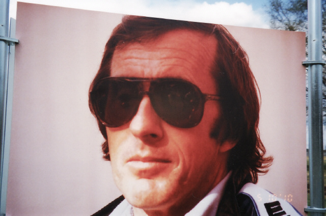 Jackie Stewart