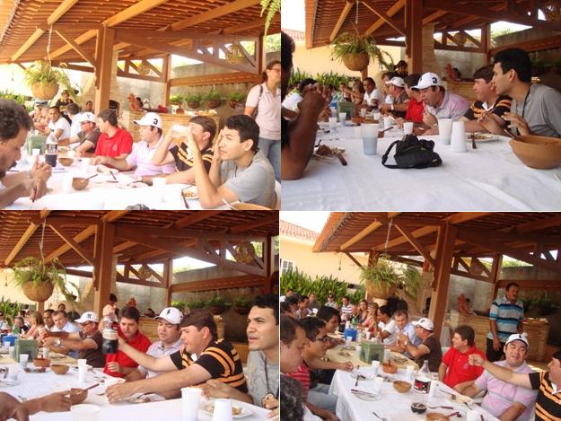 Festa da imprensa em Limoeiro