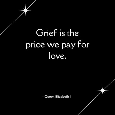 Short inspirational quotes after losing a loved one