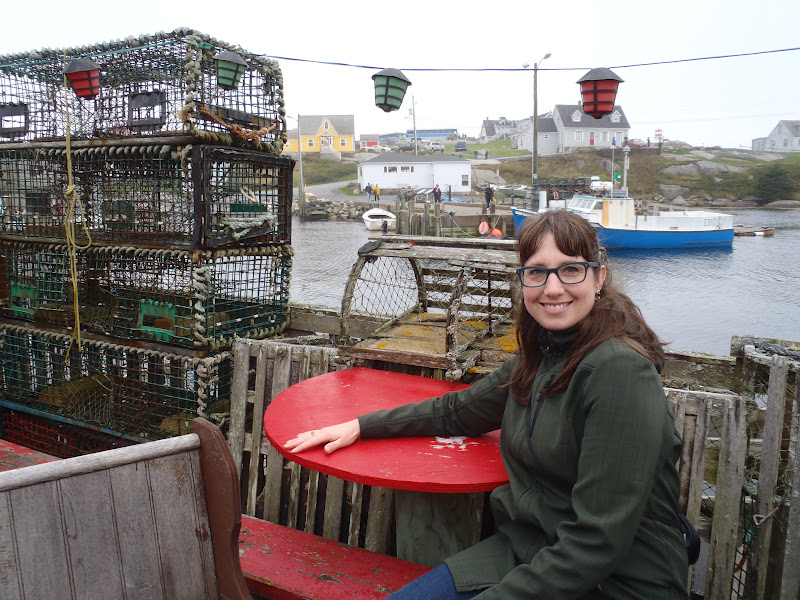 Adventures of a Saskatchewan Girl: Peggy's Cove, Nova Scotia