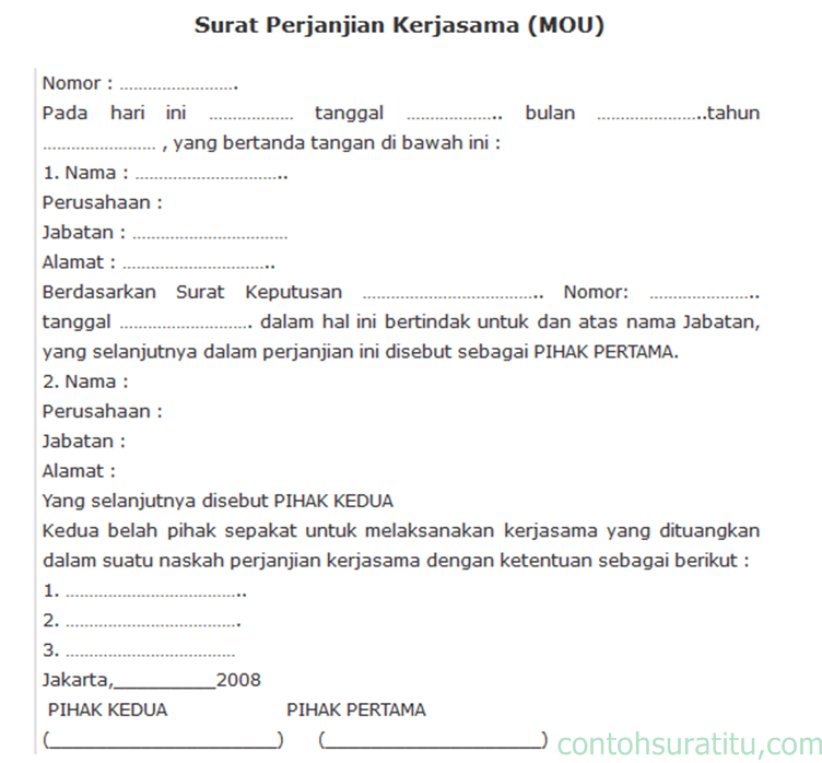 Contoh  Surat Resmi, Contoh Surat, Contoh Surat Cinta, Contoh Surat Dinas, Contoh Surat Cuti Tahunan, Contoh Surat Izin,Contoh Surat Agreement atau Perjanjian Yang Benar