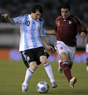 Lionel Messi Argentina