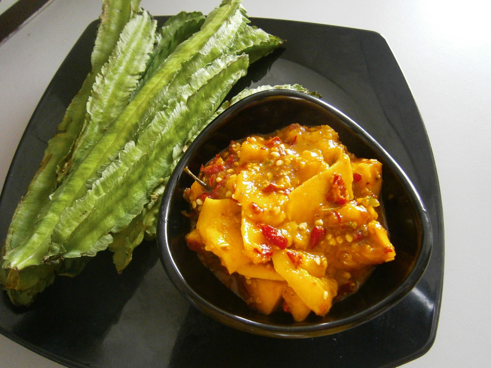 Sambal Mangga Thailand - MANGGA THAILAND DI INDONESIA ...