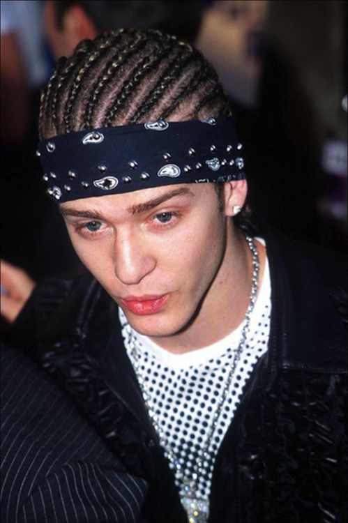 What do you think of the cornrows hairstyle (men), and 