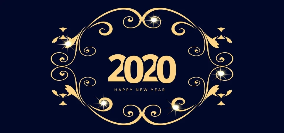 Happy New Year Images 2020 free download