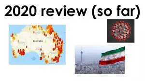 2020 YEAR REVIEW