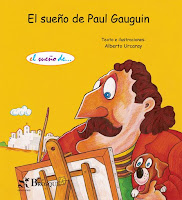 El sueño de Paul Gauguin, Alberto Urcaray