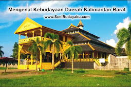 Apa Nama Rumah Adat Kalimantan Barat
