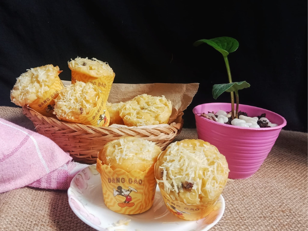 Muffin Keju Luvita Ho dan 6 Jenis Keju Populer di Indonesia