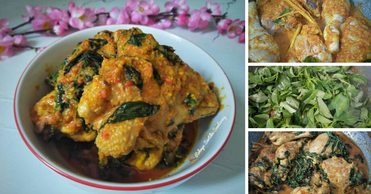 Resep Rica Rica Ayam Pedas Menggoda Modern Id